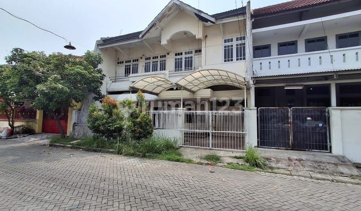 JUAL MURAH PUOL RUMAH SIWALANKERTO PERMAI, WONOCOLO, DEKAT KUTISARI, AHMAD YANI