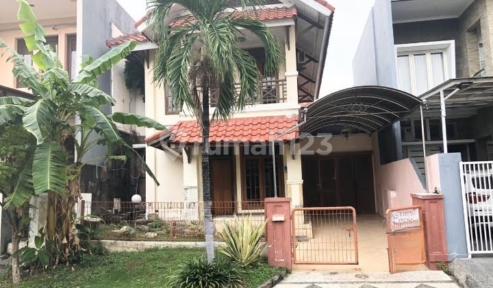 Disewakan Rumah Pakuwon City Villa Weswood Dekat Mulyorejo, Mulyosari, Kenjeran, Merr Disewakan Rumah Pakuwon City Villa Weswood Dekat Mulyorejo, Mulyosari, Kenjeran, Merr