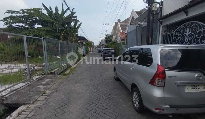 Rumah Baru Gress 2 Lantai Alana Regency Gunungsari Indah, Karangpilang 2
