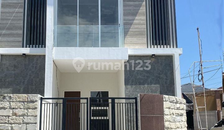 Rumah Baru Sutorejo, Mulyorejo Dekat Mulyosari