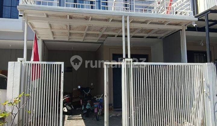 MURAHHH DI BAWAH PASAR DIJUAL RUMAH REGENCY ONE BABATAN, DUKUH SUTOREJO, MULYOREJO