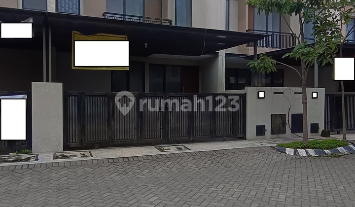 Ruby Pondok Tjandra House, Pondok Chandra, Pondok Candra