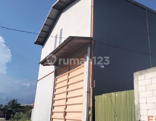 GUDANG DAERAH KENJERAN MERR AKSES KONTEINER DEKAT MULYOREJO