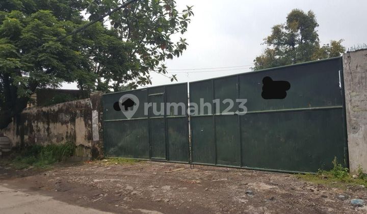 DiJual Tanah di Jl Tambak Deres Kenjeran, Dekat Sukolilo Lor, Raya Pantai Lama, Mulyorejo