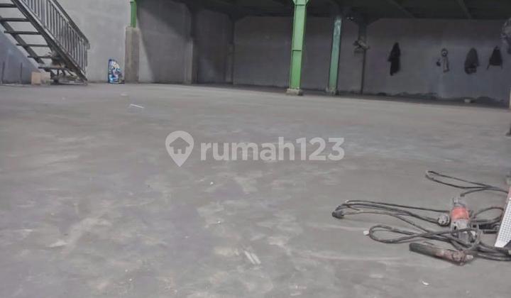 New FRESH TROPODO JAYA Warehouse NEAR RAYA BERBEK, WADUNG ASRI, WARU, JUANDA