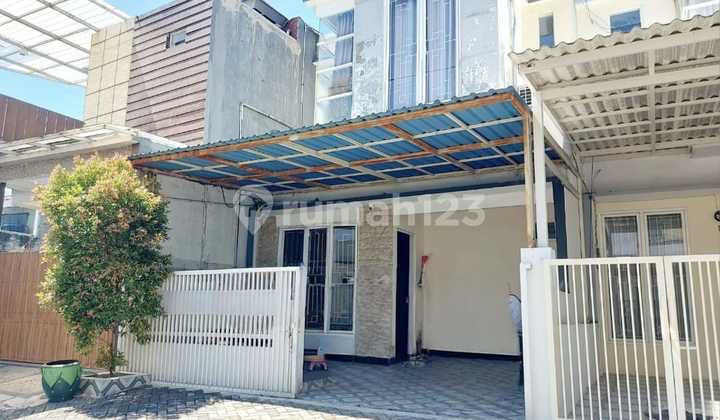 Murah Rumah Dekat Ptc Siap Huni 2 Lantai di Simpang Darmo - Surabaya