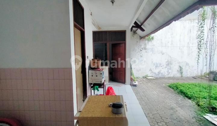 Rumah Raya Suterejo Prima Jalan Kembar 2