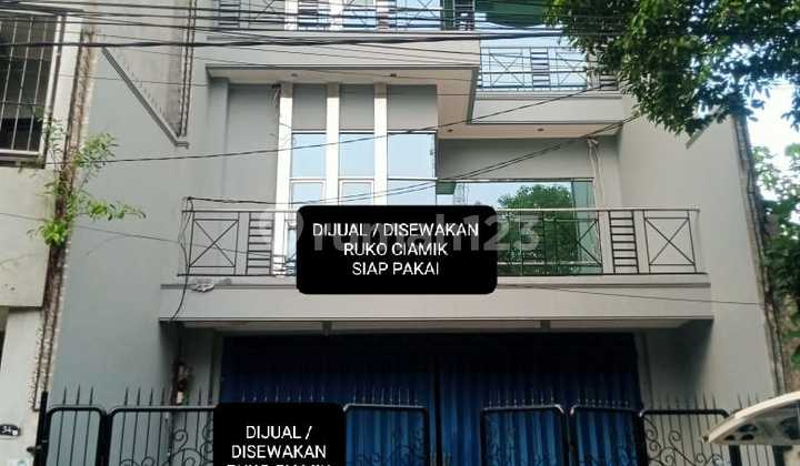 FOR RENT/SELL COMMERCIAL SPACE (SHOPHOUSE) 0 JLN GENTENG BESAR READY FOR USE FOR RENT/SELL COMMERCIAL SPACE (SHOPHOUSE) 0 JLN GENTENG BESAR READY FOR USE