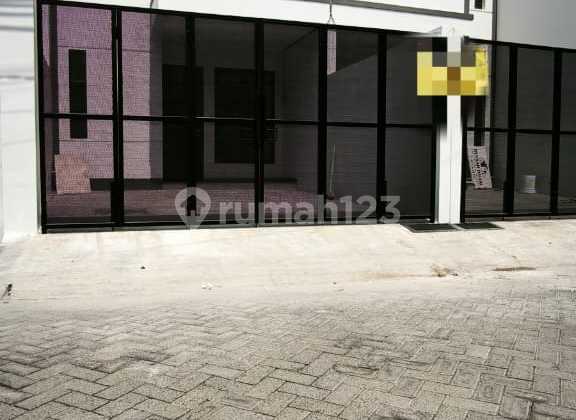 2 Unit Rumah Baru Gress Lebak Jaya, 50M Dari Raya Kenjeran