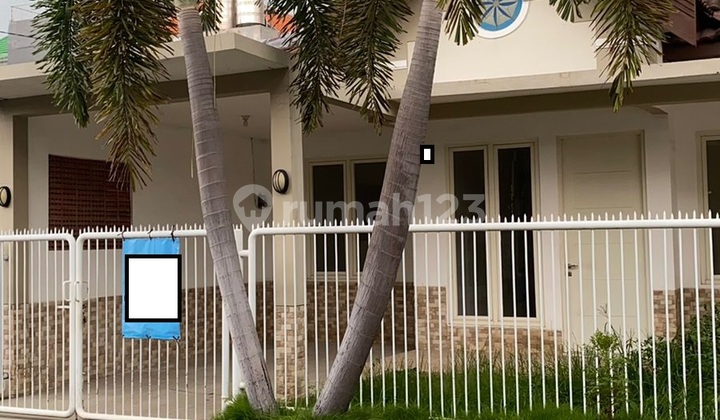 1-Story House Pondok Tjandra Semangka, Pondok Chandra, Pondok Candra