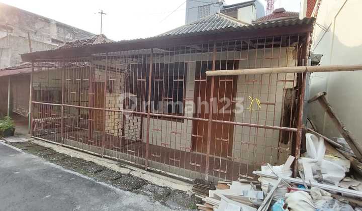 Rumah Murah Hitung Tanah Dekat Jalan Gajahmada Semarang 2