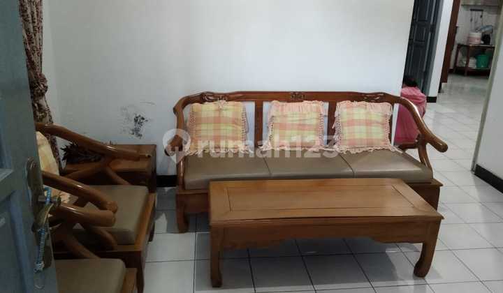 Rumah, 2 Lantai, SHM, Dekat Pusat Perbelanjaan,Tengah Kota,Semarang 2