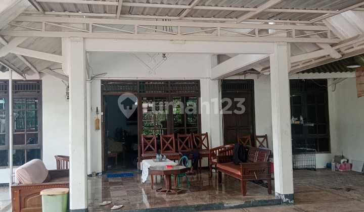 Siap Huni, Rumah, 2 Lantai, Shm,Jalan Papandayan, Semarang 2