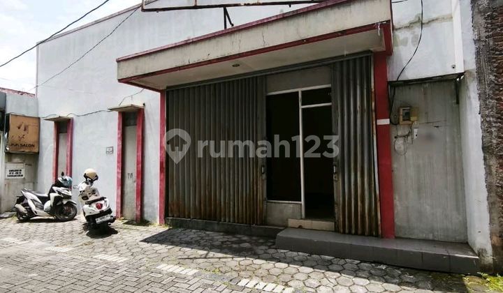 Ruang-Usaha, 1 Lantai, SHM, Dekat Pusat Perbelanjaan, Tlogosari, Semarang 1