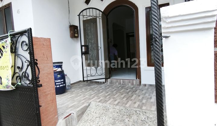 Rumah, 1 Lantai, SHM, di Tanah Mas, 2