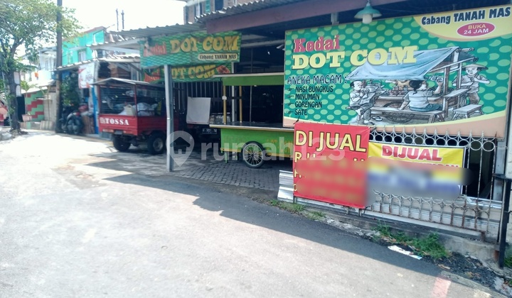 Bebas Banjir, Rumah, 1 Lantai, HGB, Dekat Pusat Perbelanjaan, Dekat Akses Tol,Strategis 1