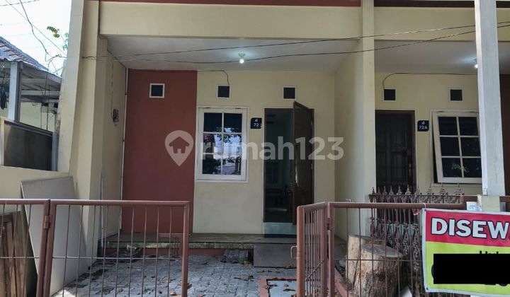 Dekat Akses Tol, Rumah, 1 Lantai, SHM, Siap Huni, Tanah Mas, Semarang, Dekat Bandara, Dekat Stasiun 1