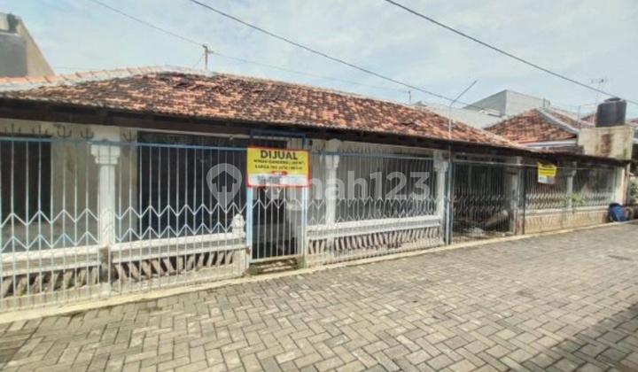 Rumah, 1 Lantai, SHM, Hitung Tanah, Murah, Tanah Mas, Semarang
