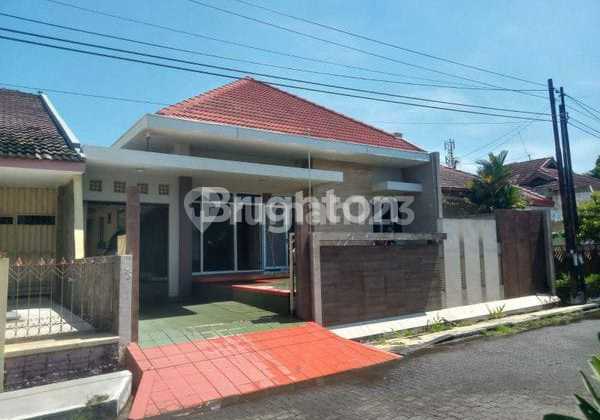 Rumah, 1 Lantai, SHM, Siap Huni,Brotojoyo,Semarang 1