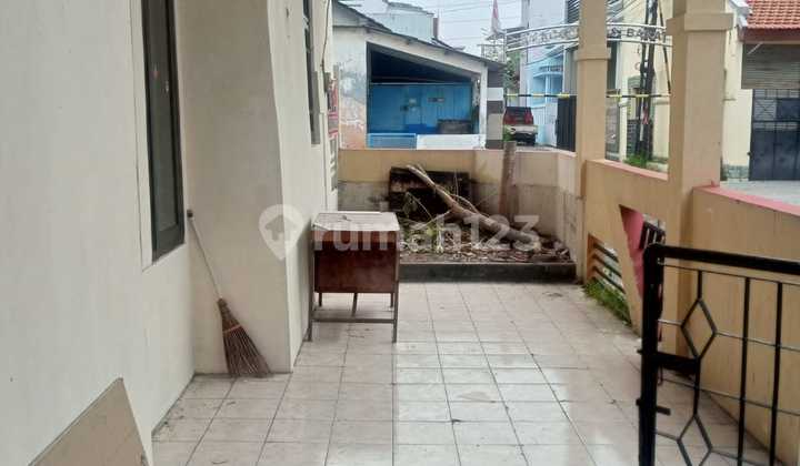 Dekat Akses Tol, Rumah 2 Lantai, Hook, SHM, Dekat Akses Pelabuhan, Dekat Stasiun, Bebas Banjir 2