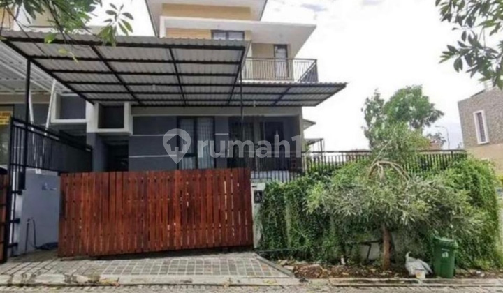 House, 1 Floor, Freehold Certificate, Near University, Near Toll Access, Tembalang, Semarang