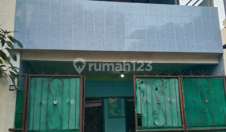 Rumah, 2 Lantai, SHM, Dekat Pusat Perbelanjaan,Tengah Kota,Semarang 1