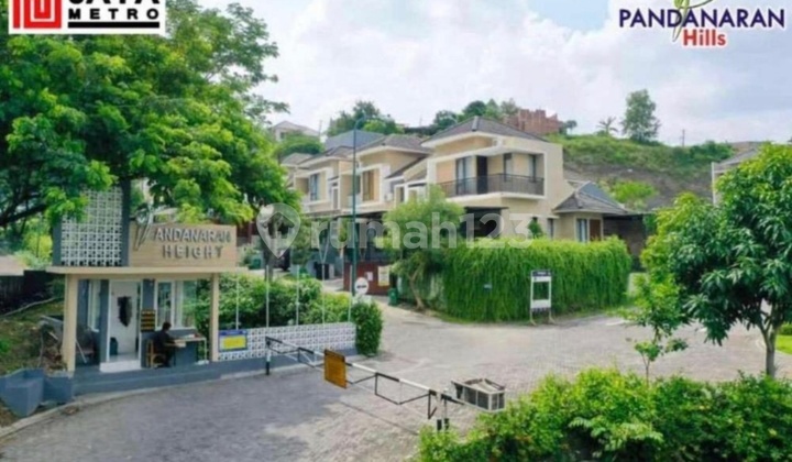 House, 1 Floor, Freehold Certificate, Near University, Near Toll Access, Tembalang, Semarang 2