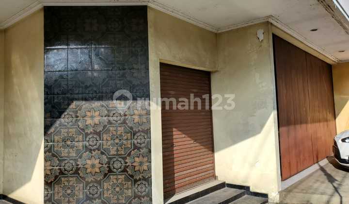 House, and Business Space, 2 Floors, SHM, in Temanggung 2