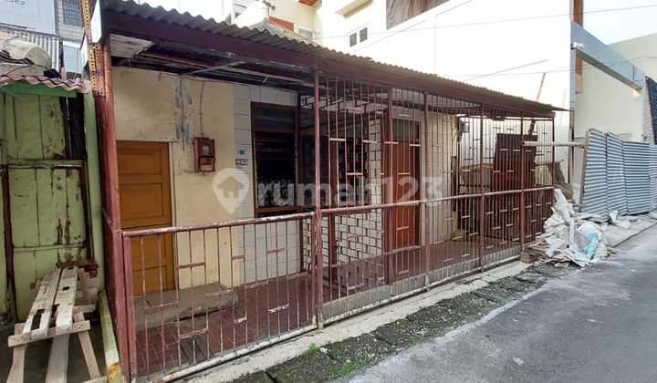 Rumah Murah Hitung Tanah Dekat Jalan Gajahmada Semarang 1