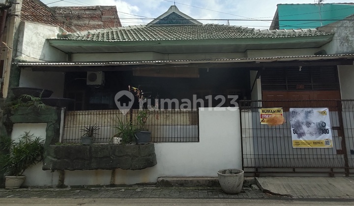 Rumah Siap Huni Bebas Banjir Di Tanah Mas, Semarang Utara 1