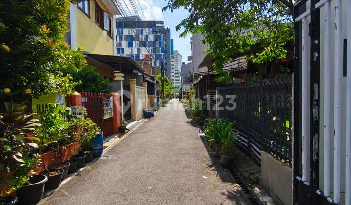 Siap Huni, Rumah, 1 Lantai, Shm,Dekat Mall, Semarang 2