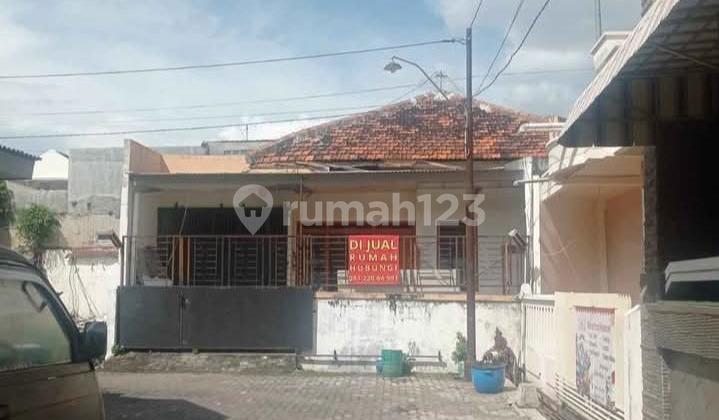 Rumah, 1 Lantai, SHM, Bebas Banjir,Tanah Mas 2