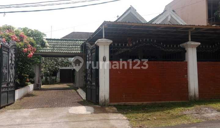 Siap Huni, Rumah, 2 Lantai, Shm,Jalan Papandayan, Semarang 1