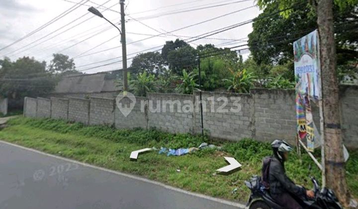 Tanah, di Bergas,Dekat Griya Yodesia 1