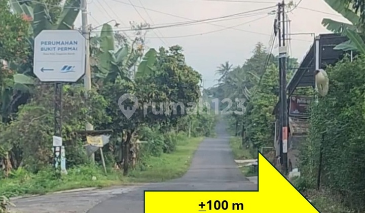 Tanah, SHM, di Ungaran Barat,Lahan Hijau, Cocok untuk Perkebunan atau Peternakan 2