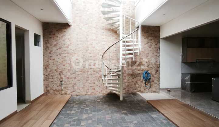 Siap Huni, Rumah, 1 Lantai, SHM, Rumah Gandeng, Kalibanteng, Semarang 2