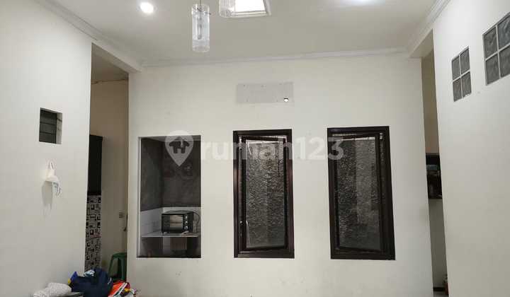 Rumah Bebas Banjir Shm Dekat Stasiun Di Tanah Mas, Semarang Utara Rumah 2