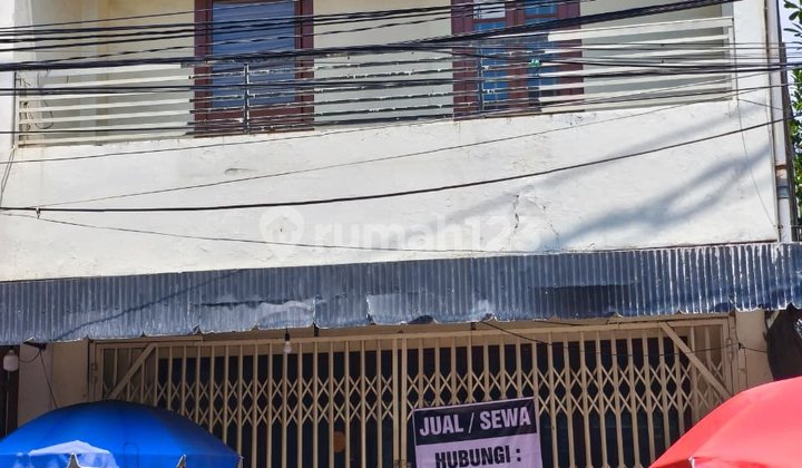 Bebas Banjir, Ruko, 2 Lantai, SHM, di Kranggan,Dekat Pecinan 1