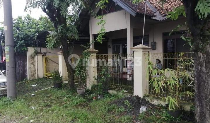 Dekat Akses Tol, Rumah, 2 Lantai, Shm,Plus Kos-Kosan 1
