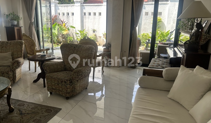 Dijual Cepat Rumah di daerah Strategis Bangka, Mampang Prapatan 2