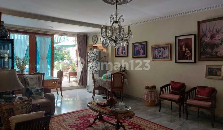 For Quick Sale in Bintaro Jaya Sector 3A Area, Comfortable and Quiet - Negotiable Price