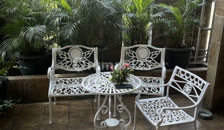 Dijual Rumah di Mampang (bekas kost)  2