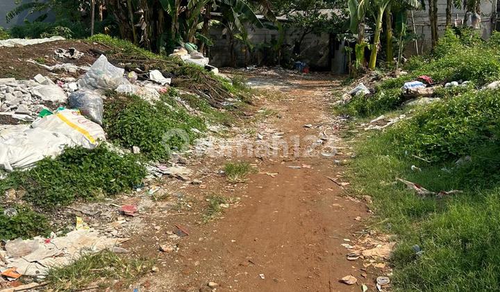 Dijual Cepat Tanah 1,800 meter di Karang Tengah, Tangerang