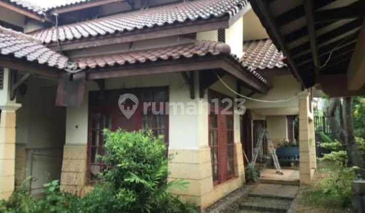 Dijual Rumah Kawasan Andara Cinere, Komp.Pertamina, Nyaman - Nego  2