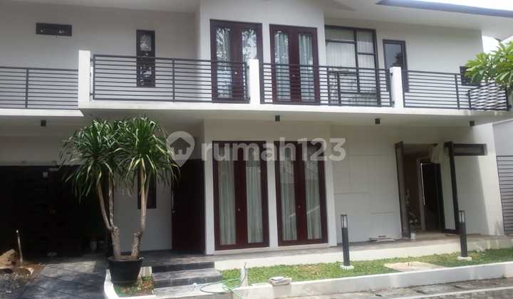 FOR RENT FAST _ALEA TOWN HOUSE CILANDAK