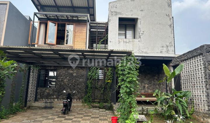 For Sale Nice House (Industrial) in Bintaro Jaya area - Negotiable