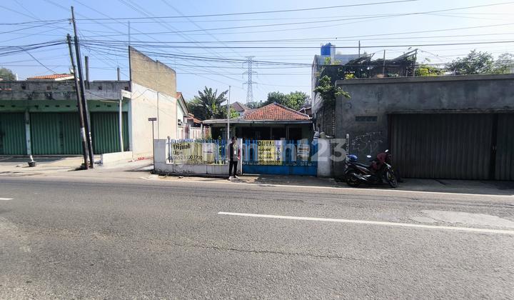 Dijual Cepat Tanah (Komersial) di Jagakarsa - Nego Dijual Cepat Tanah (Komersial) di Jagakarsa - Nego