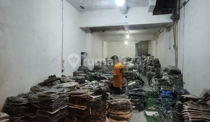 Rumah 2 Lantai Cocok untuk Usaha di Krendang 2