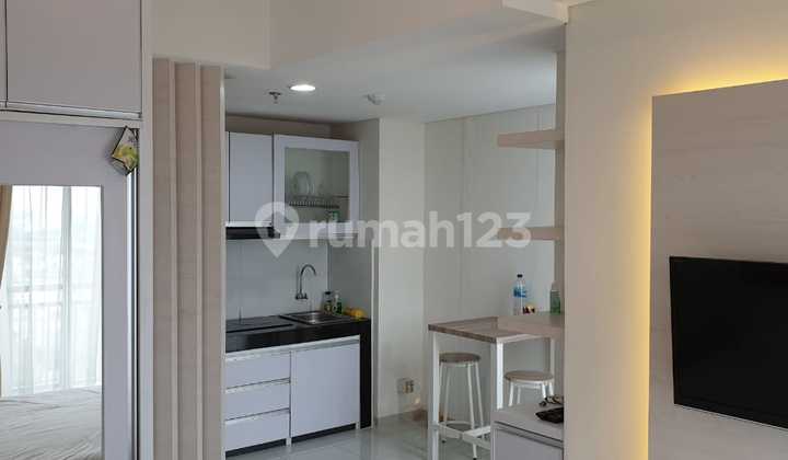 Dijual Apartemen Studio di Akasa Pure Living Bsd
