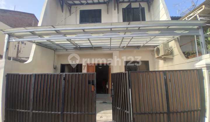 Dijual Rumah 2 Lantai Di Tebet Barat Termurah Masih Bisa Nego